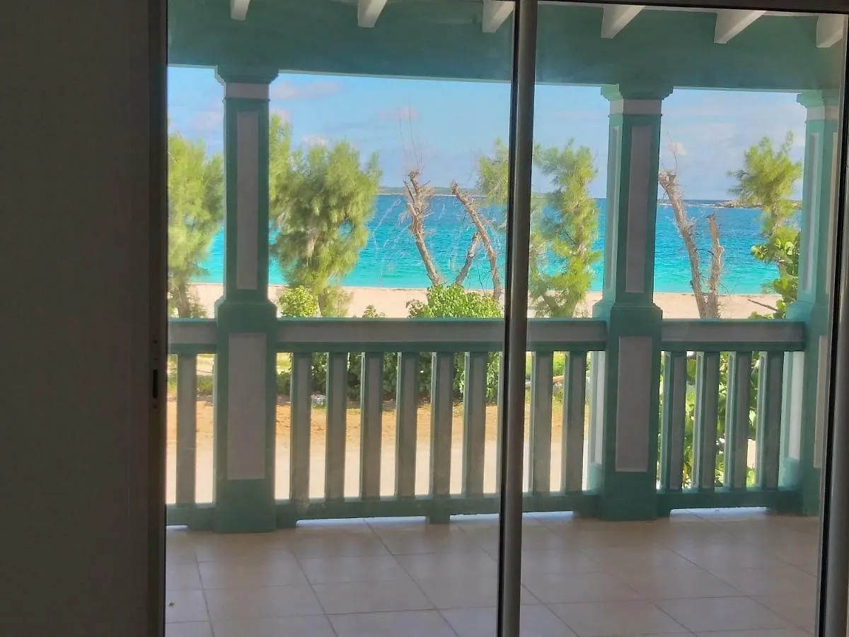Apartment 5 Bed-Rooms Beach-Front Duplex Of 189 M2 At Orient Beach Colombier